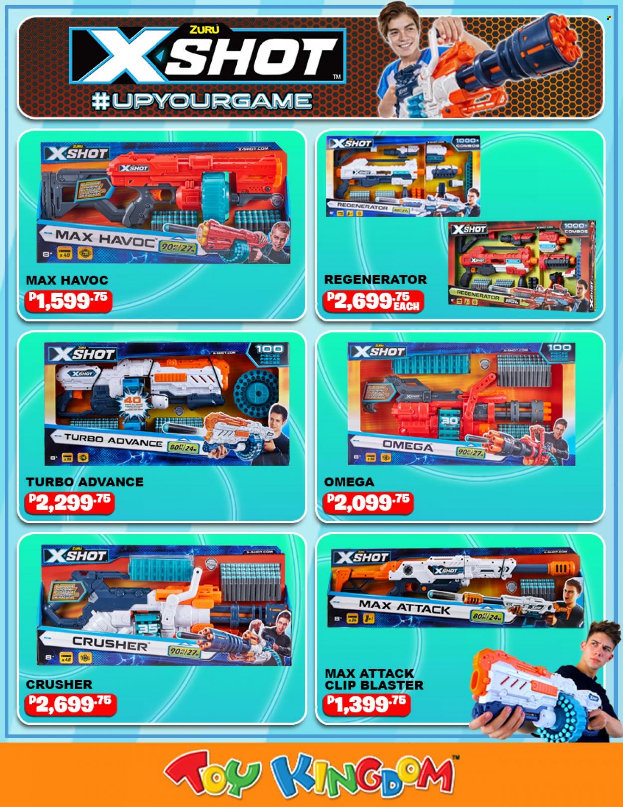 Toy Kingdom offer . Page 4.
