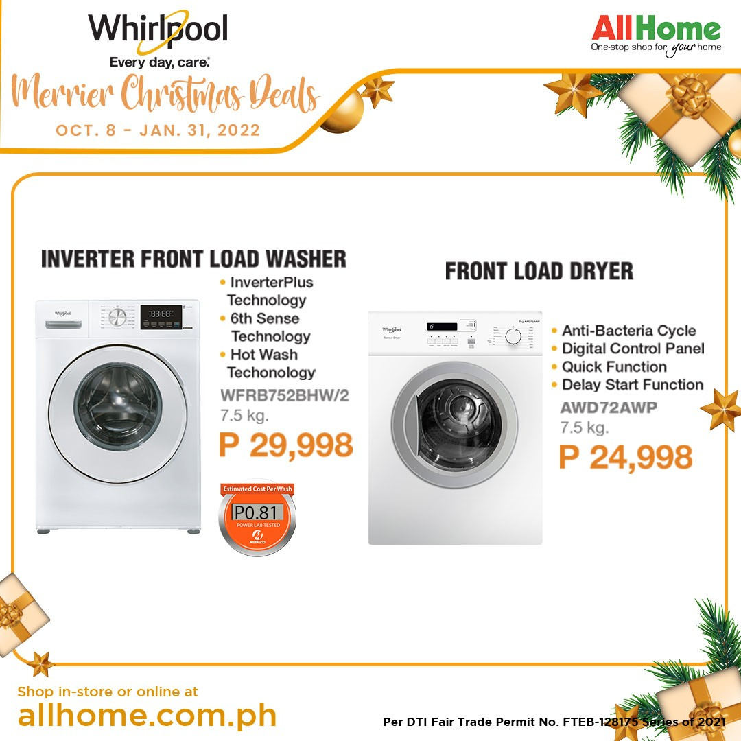 AllHome offer  - 8.10.2021 - 31.1.2022. Page 20.