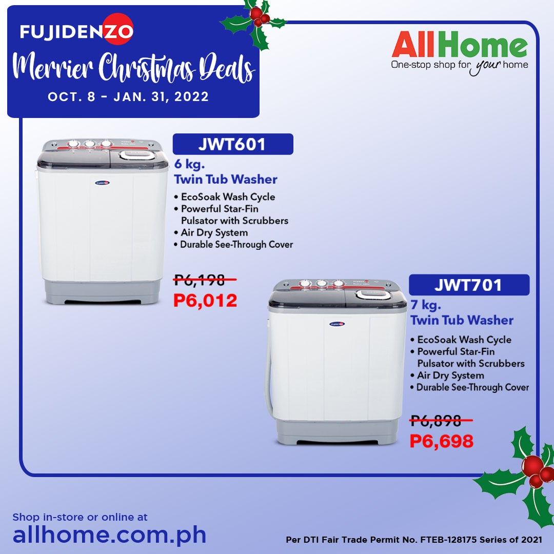 AllHome offer  - 8.10.2021 - 31.1.2022. Page 30.