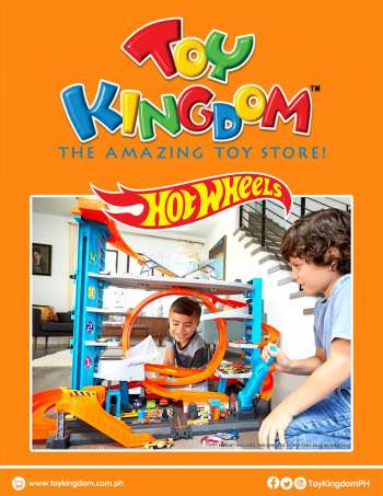 Toy Kingdom offer .