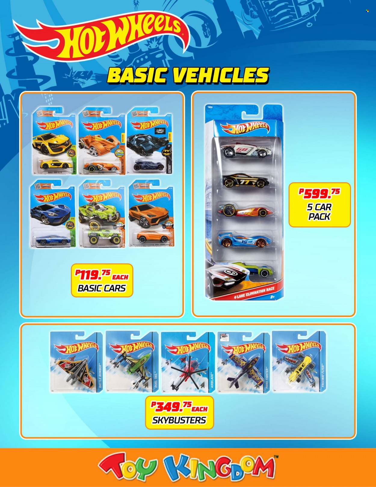 Toy Kingdom offer . Page 2.