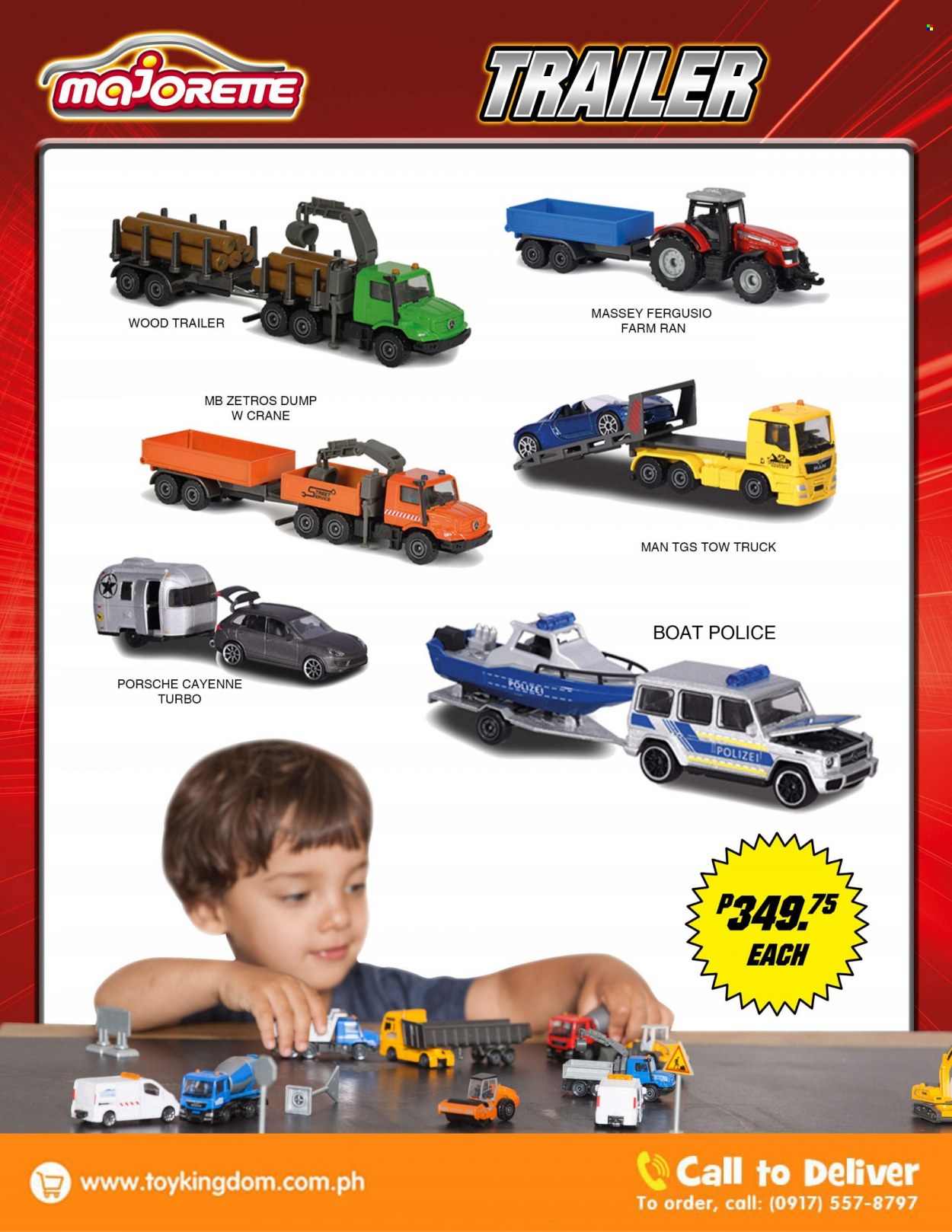 Toy Kingdom offer . Page 13.