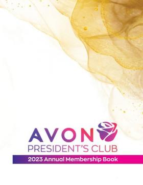 Avon - Avon President´s Club