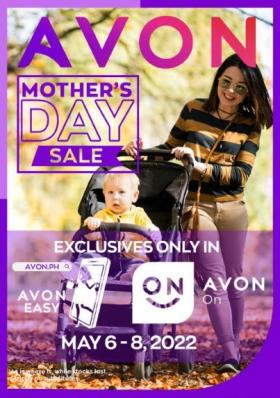 Avon - DIgital Exclusive Mother´s Day Sale