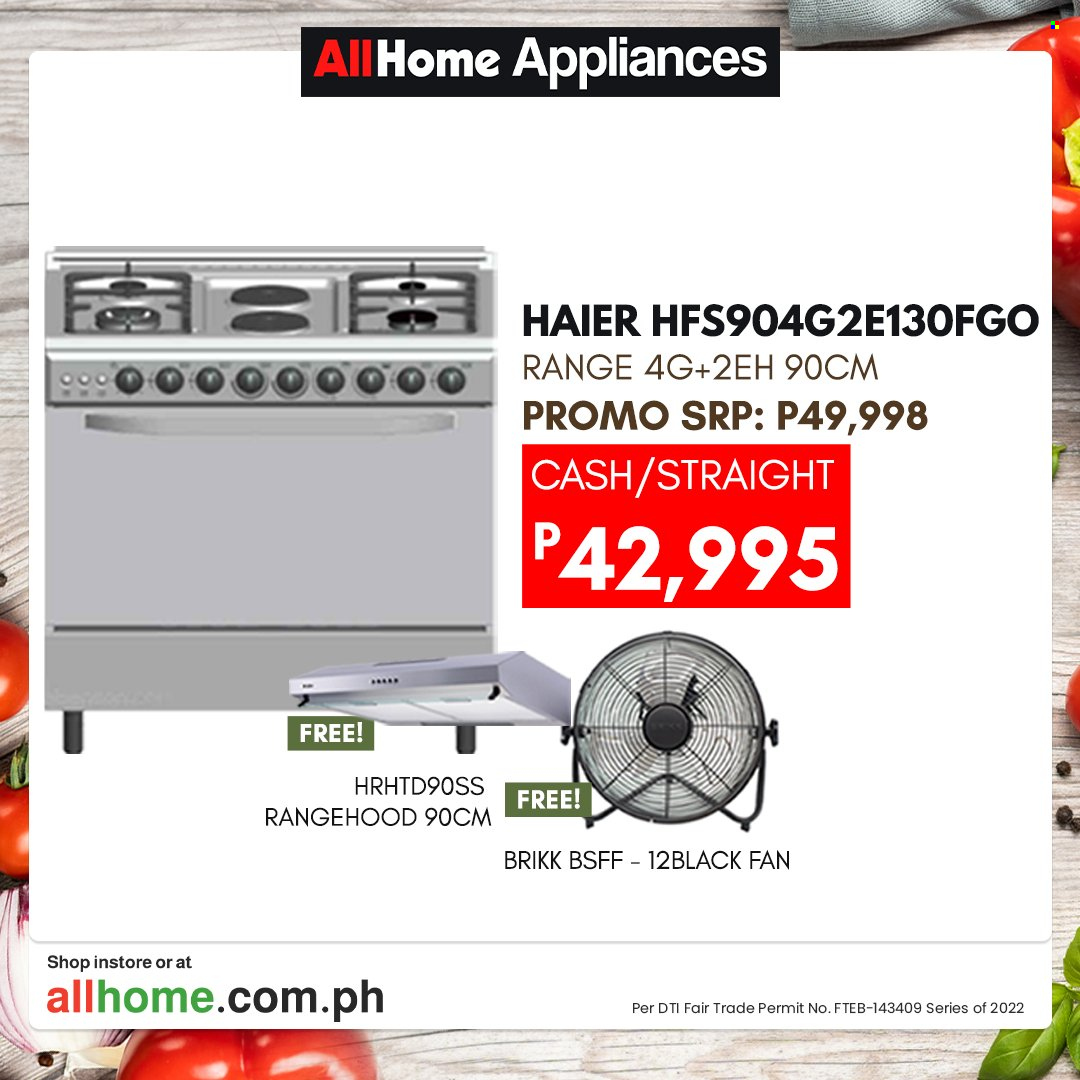 AllHome offer  - 1.6.2022 - 31.7.2022. Page 3.