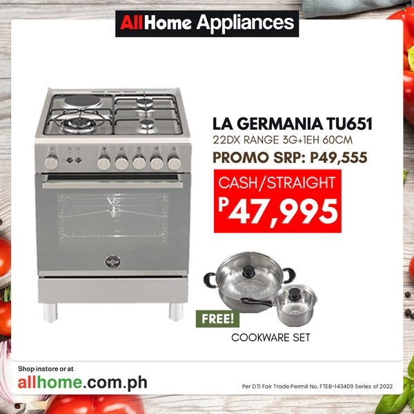 AllHome offer  - 1.6.2022 - 31.7.2022. Page 5.