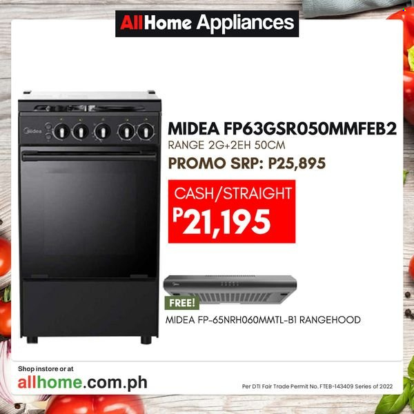 AllHome offer  - 1.6.2022 - 31.7.2022. Page 9.