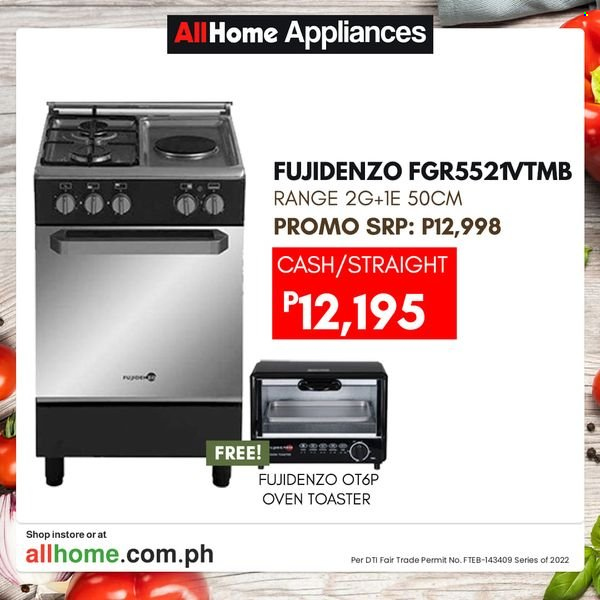 AllHome offer  - 1.6.2022 - 31.7.2022. Page 10.