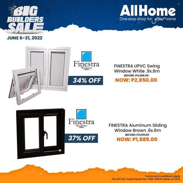 AllHome offer  - 6.6.2022 - 30.6.2022. Page 27.