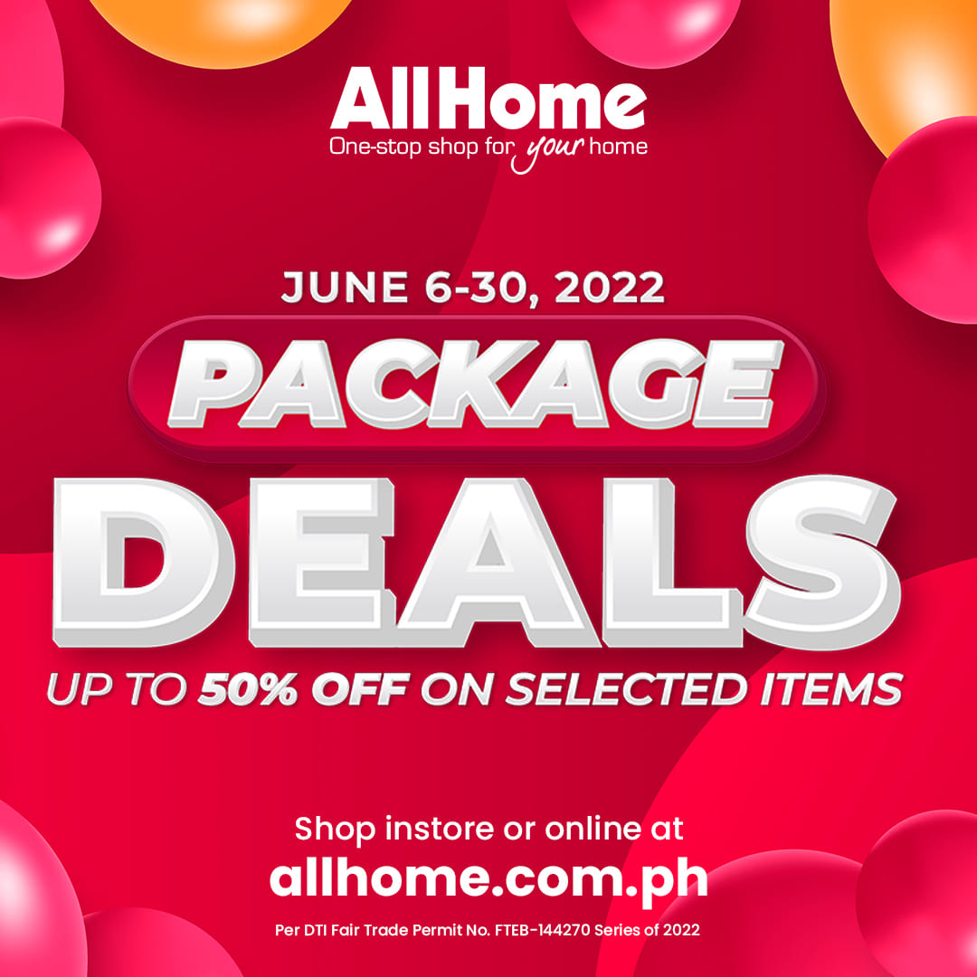 AllHome offer  - 6.6.2022 - 30.6.2022. Page 28.