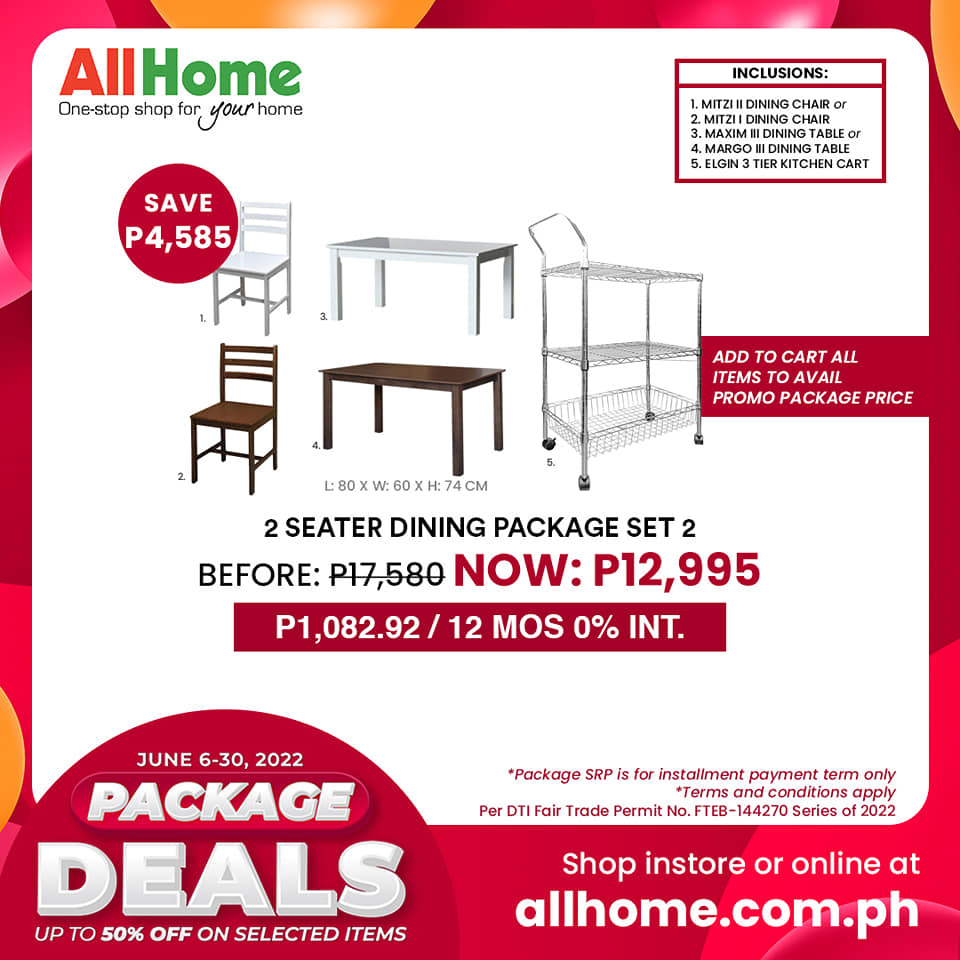AllHome offer  - 6.6.2022 - 30.6.2022. Page 29.
