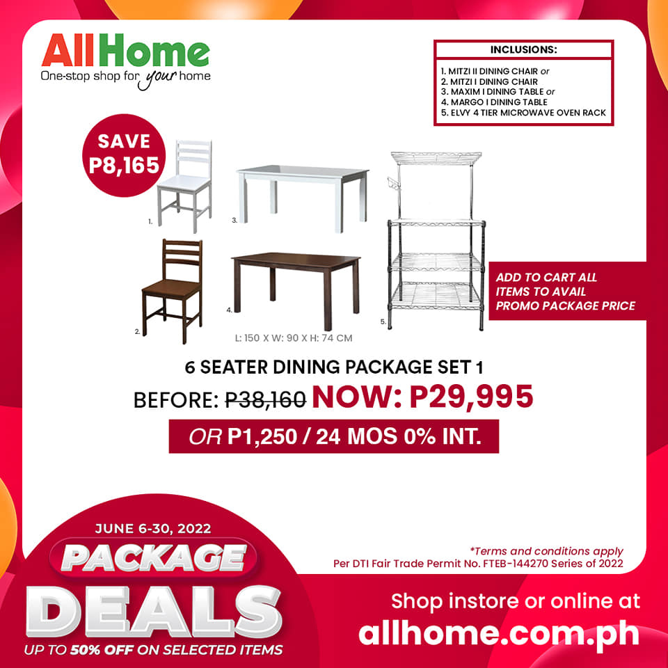 AllHome offer  - 6.6.2022 - 30.6.2022. Page 30.