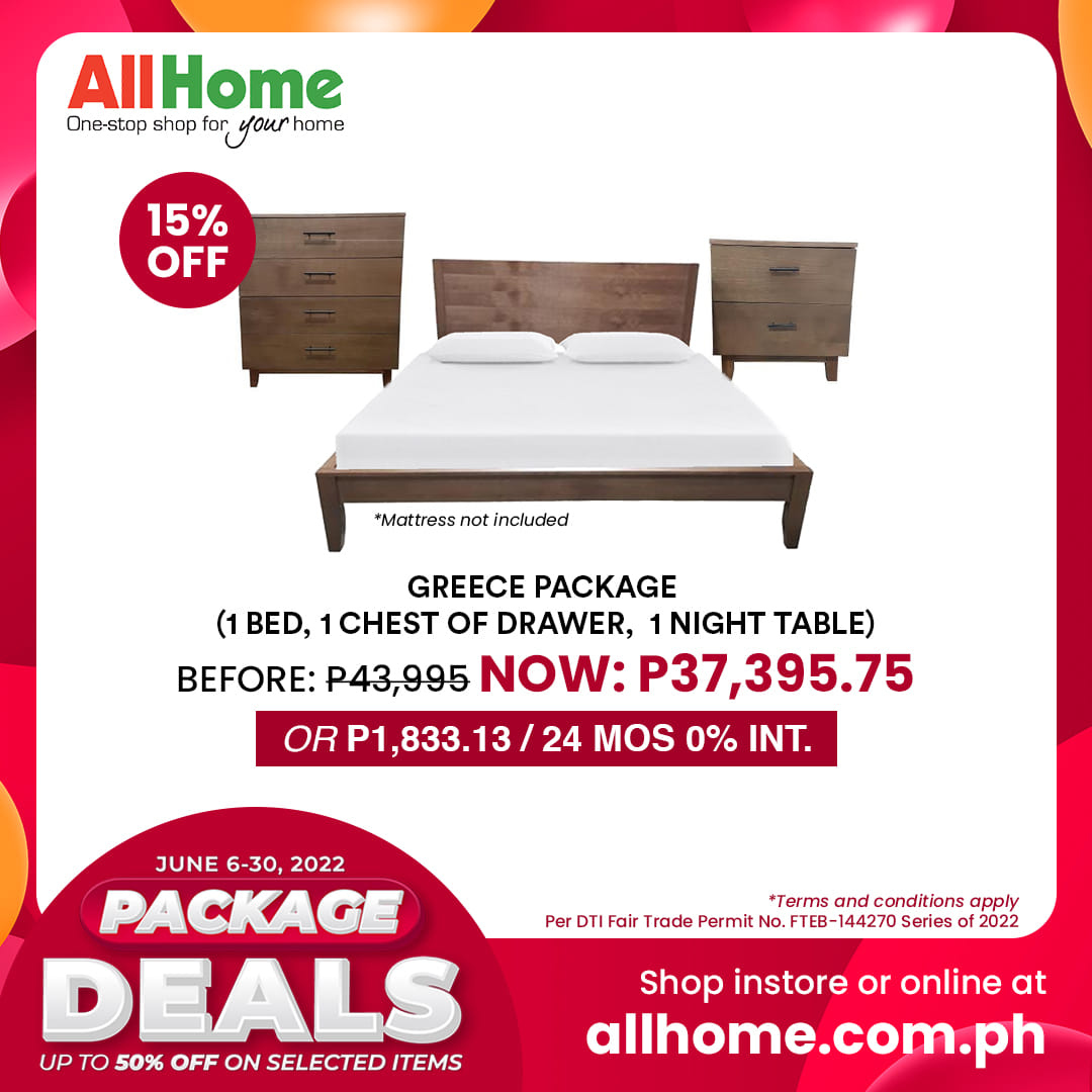 AllHome offer  - 6.6.2022 - 30.6.2022. Page 32.