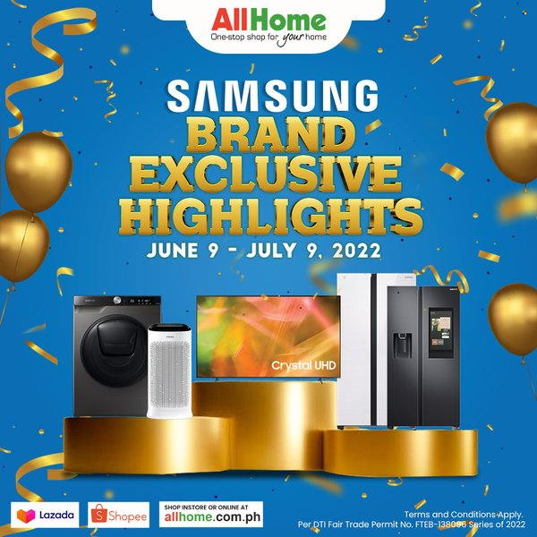 AllHome offer  - 9.6.2022 - 9.7.2022. Page 1.