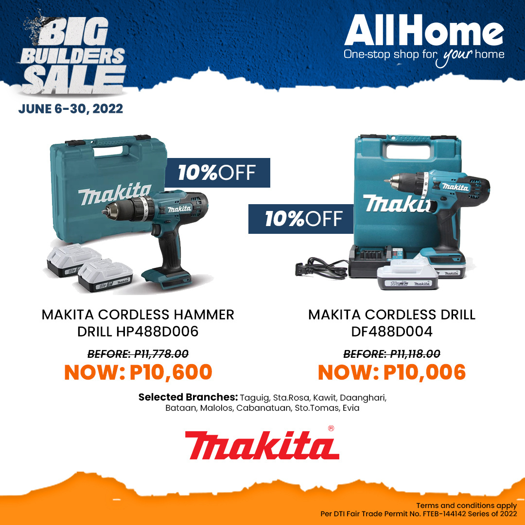 AllHome offer  - 6.6.2022 - 30.6.2022. Page 19.