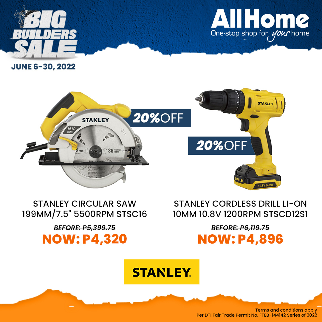 AllHome offer  - 6.6.2022 - 30.6.2022. Page 20.