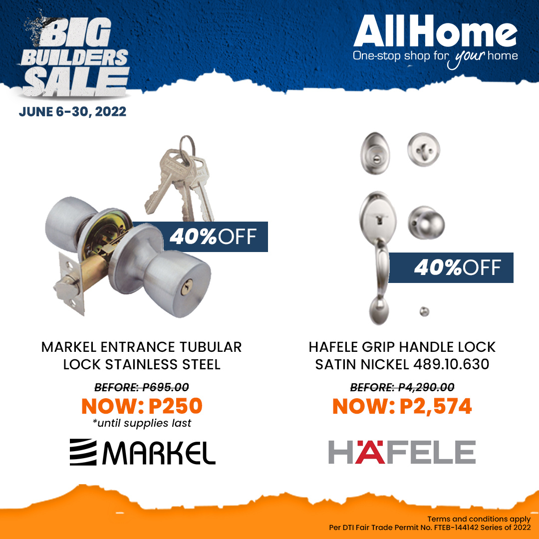 AllHome offer  - 6.6.2022 - 30.6.2022. Page 25.