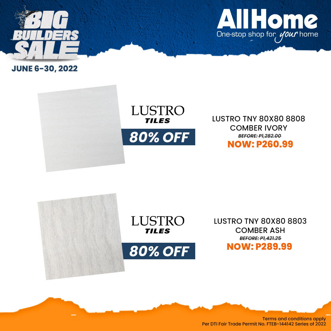 AllHome offer  - 6.6.2022 - 30.6.2022. Page 5.