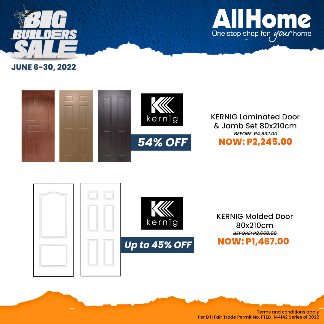 AllHome offer  - 6.6.2022 - 30.6.2022. Page 14.