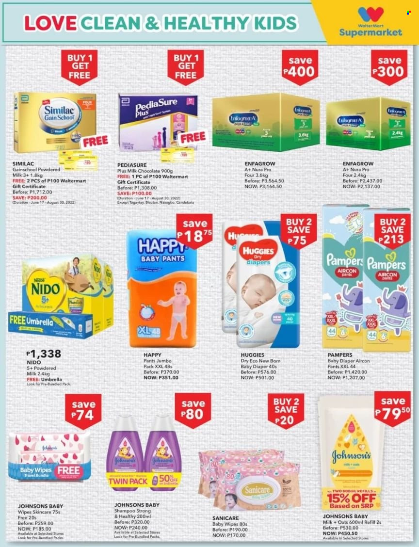 Walter Mart offer  - 17.6.2022 - 30.6.2022. Page 5.