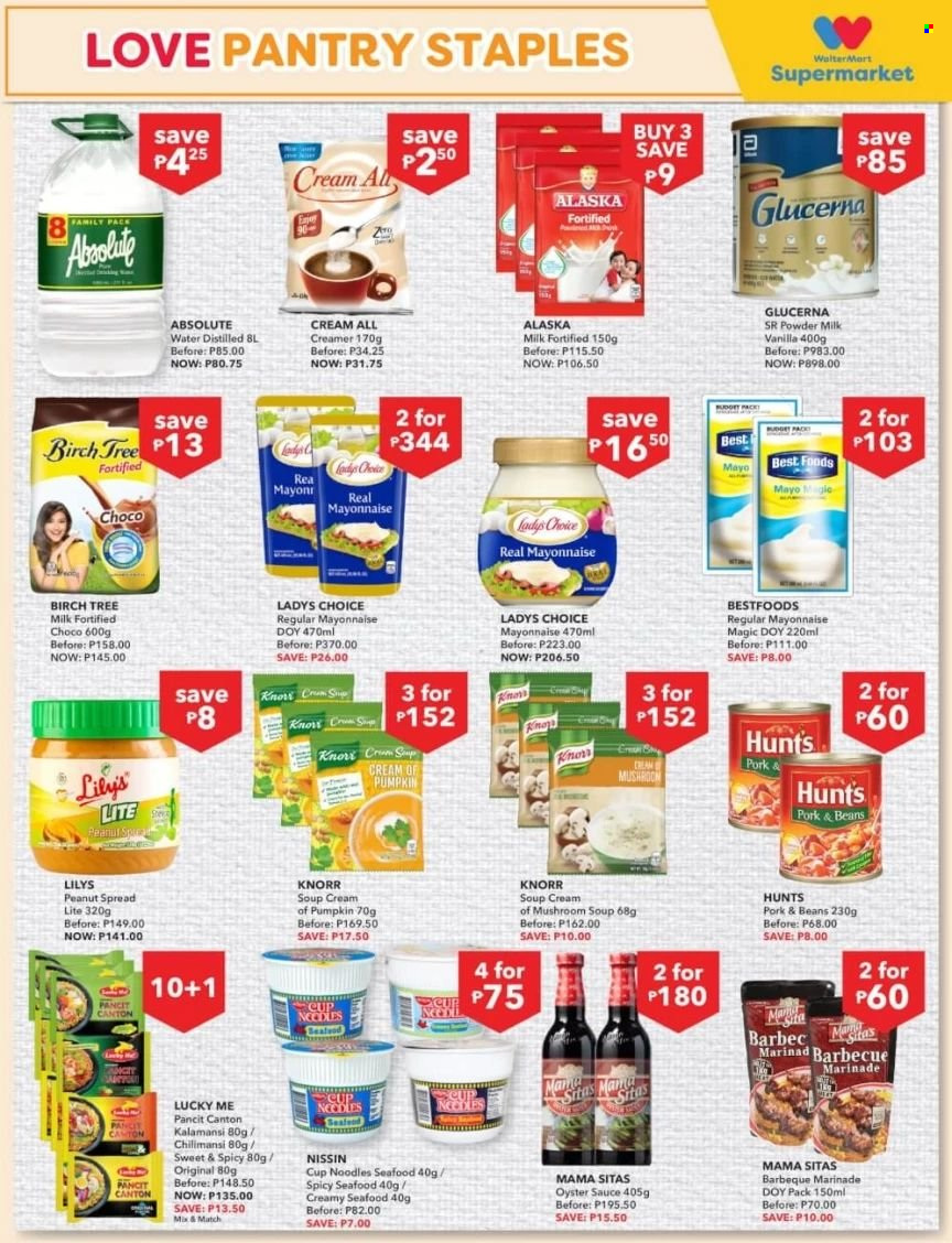 Walter Mart offer  - 17.6.2022 - 30.6.2022. Page 7.