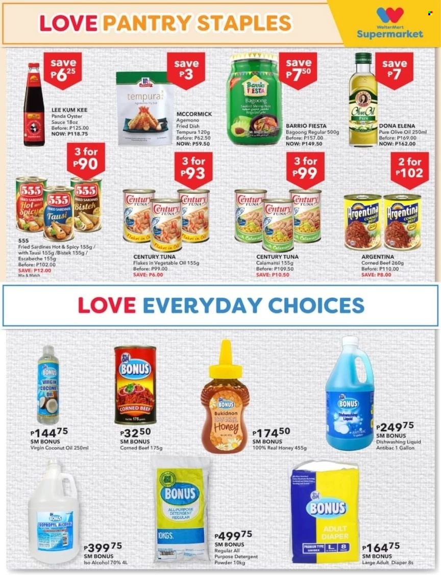 Walter Mart offer  - 17.6.2022 - 30.6.2022. Page 8.