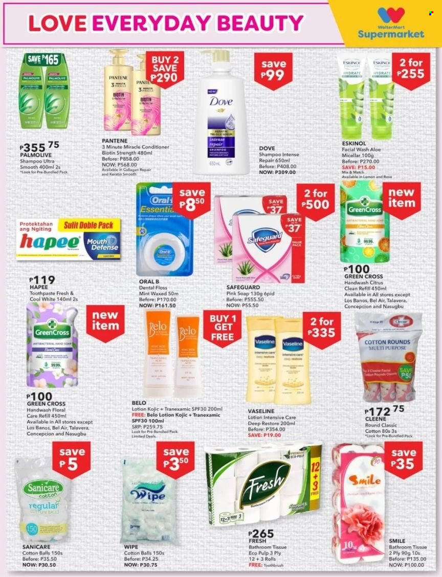 Walter Mart offer  - 17.6.2022 - 30.6.2022. Page 9.