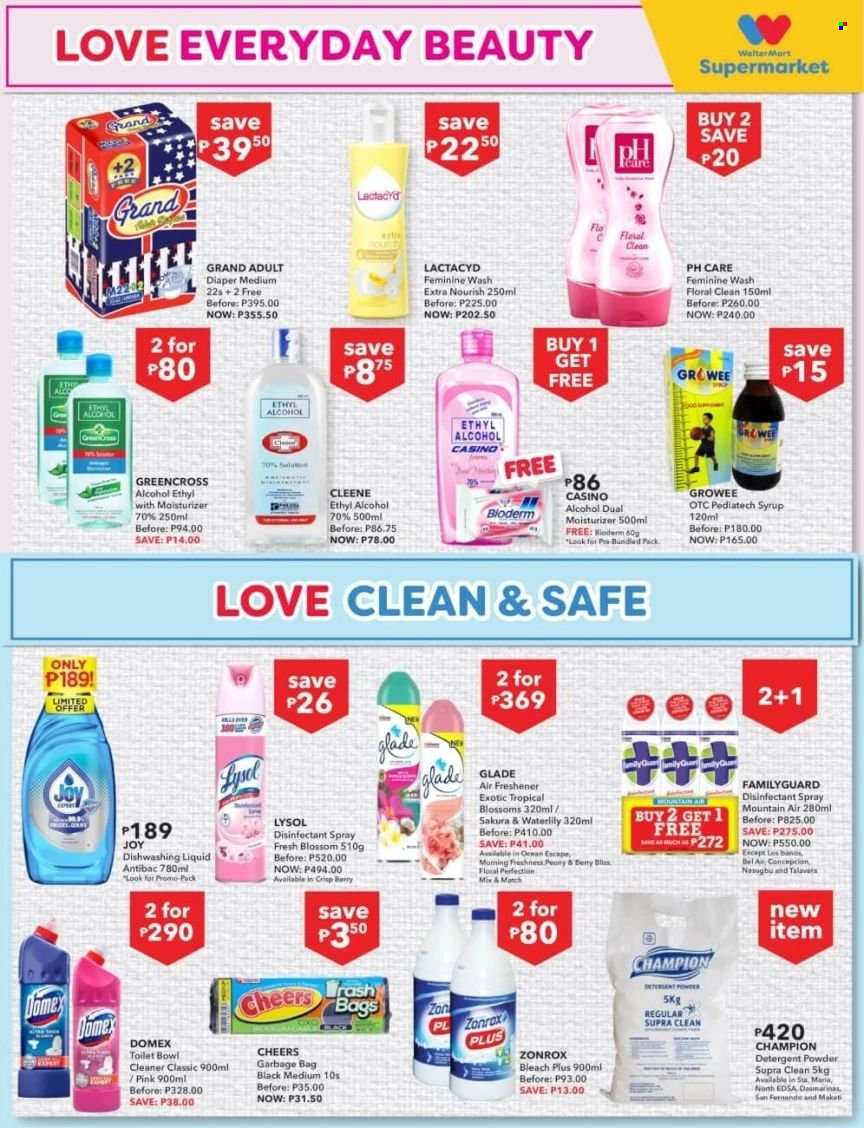 Walter Mart offer  - 17.6.2022 - 30.6.2022. Page 10.