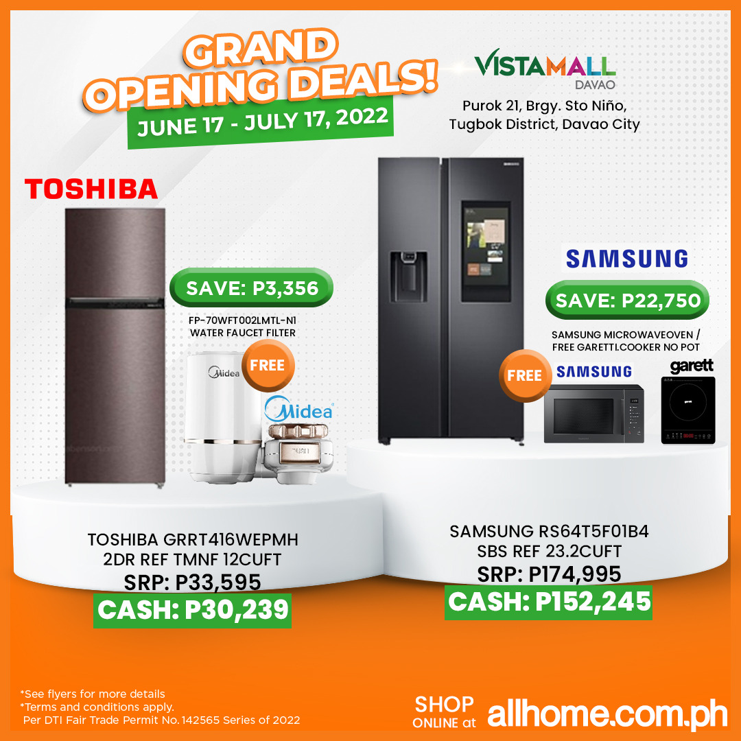AllHome offer  - 17.6.2022 - 17.7.2022. Page 27.