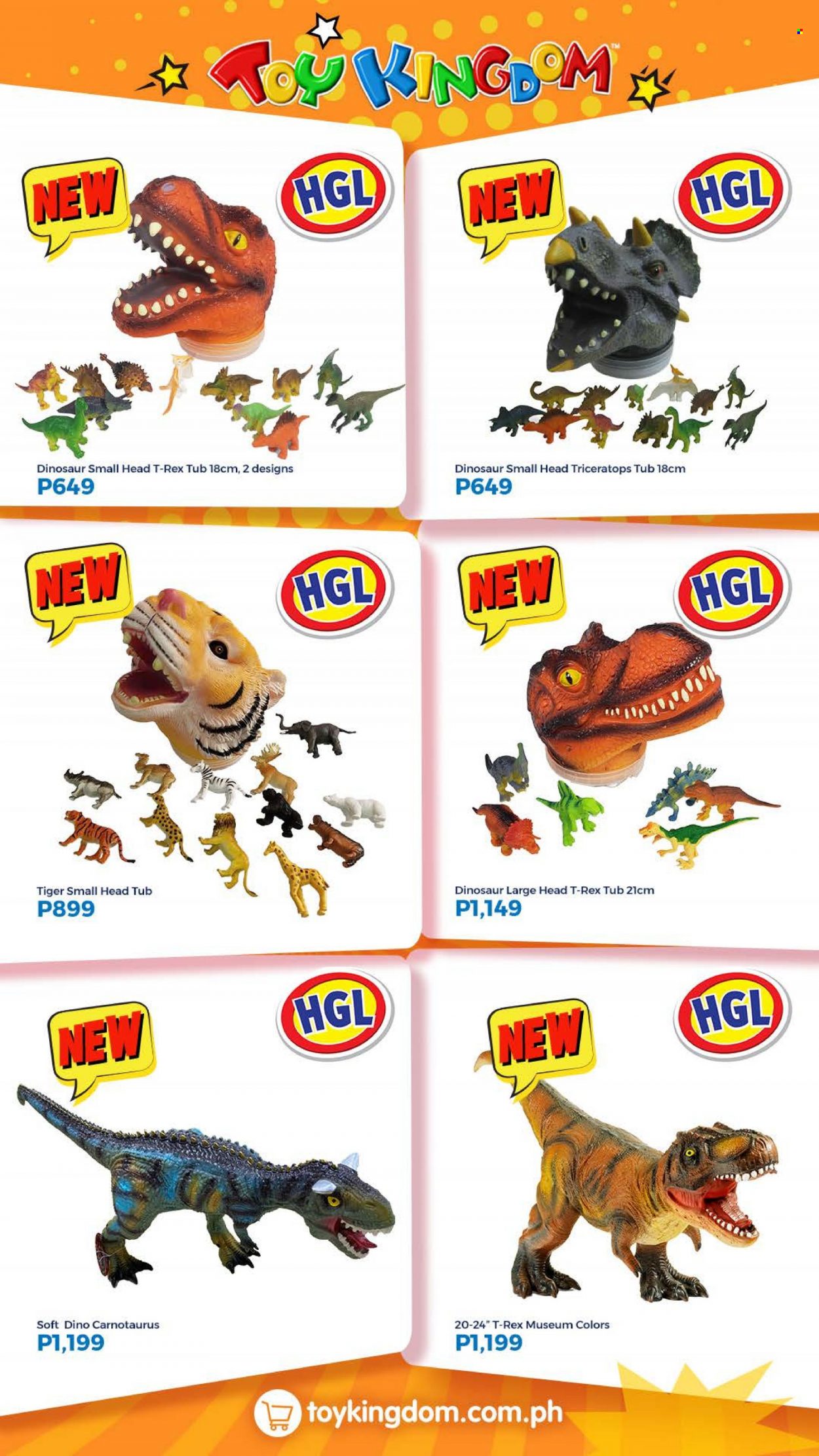 Toy Kingdom offer  - 1.6.2022 - 30.6.2022. Page 4.
