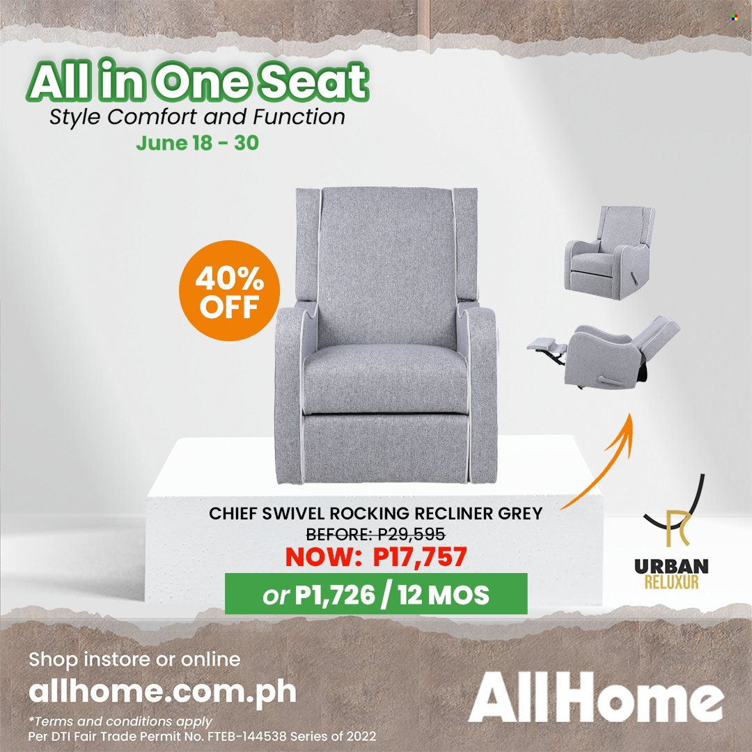 AllHome offer  - 18.6.2022 - 30.6.2022. Page 3.