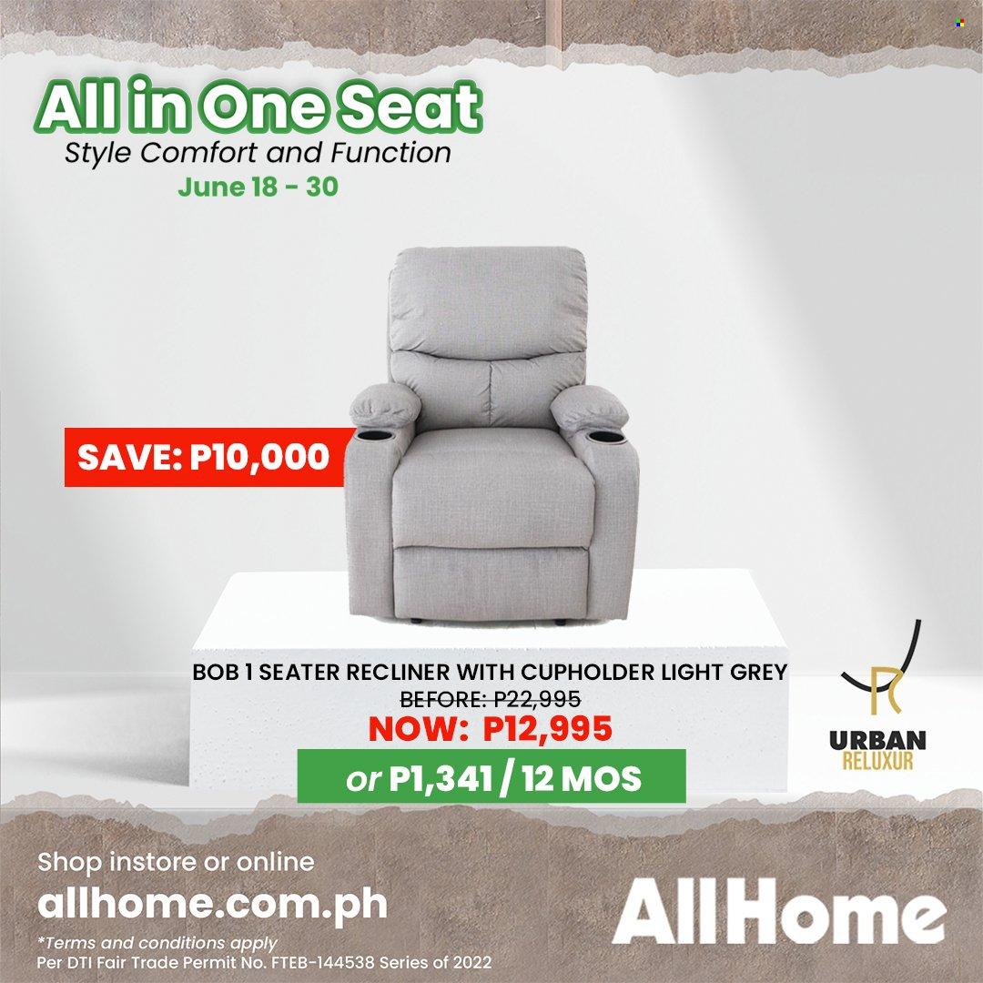 AllHome offer  - 18.6.2022 - 30.6.2022. Page 5.