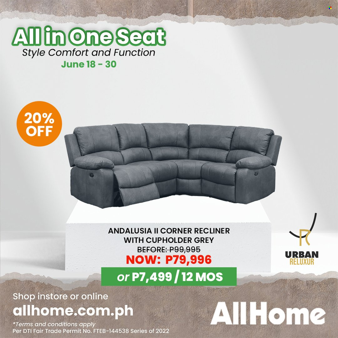 AllHome offer  - 18.6.2022 - 30.6.2022. Page 7.