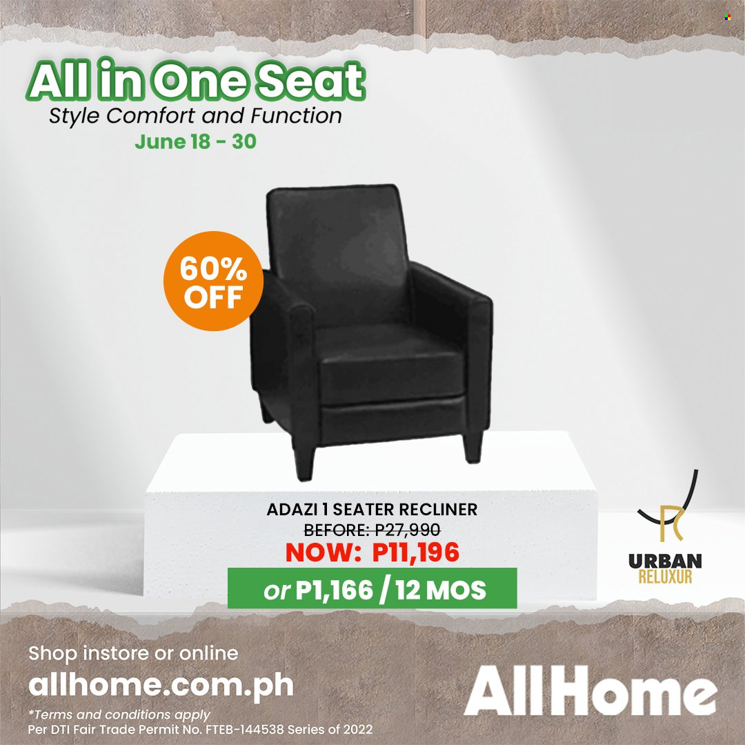 AllHome offer  - 18.6.2022 - 30.6.2022. Page 8.