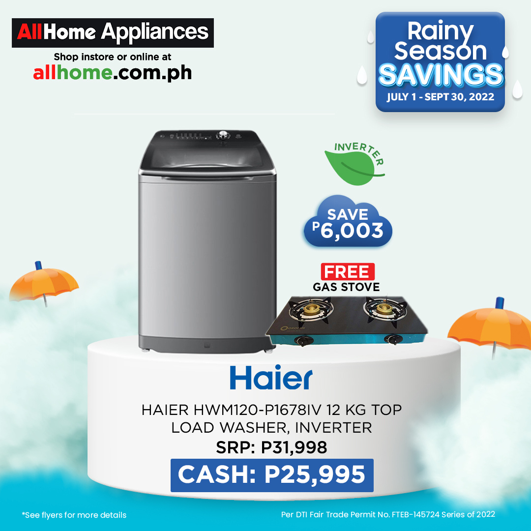 AllHome offer  - 1.7.2022 - 30.9.2022. Page 8.
