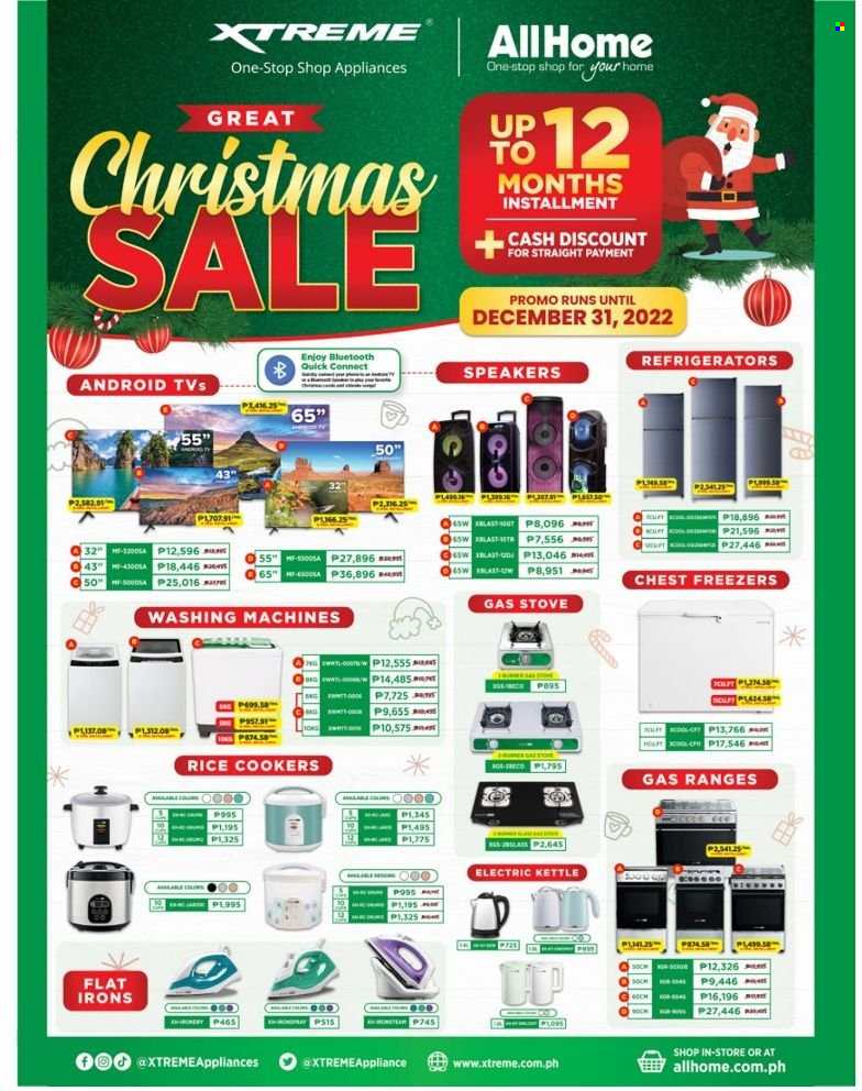 AllHome offer  - 3.9.2022 - 31.12.2022. Page 89.