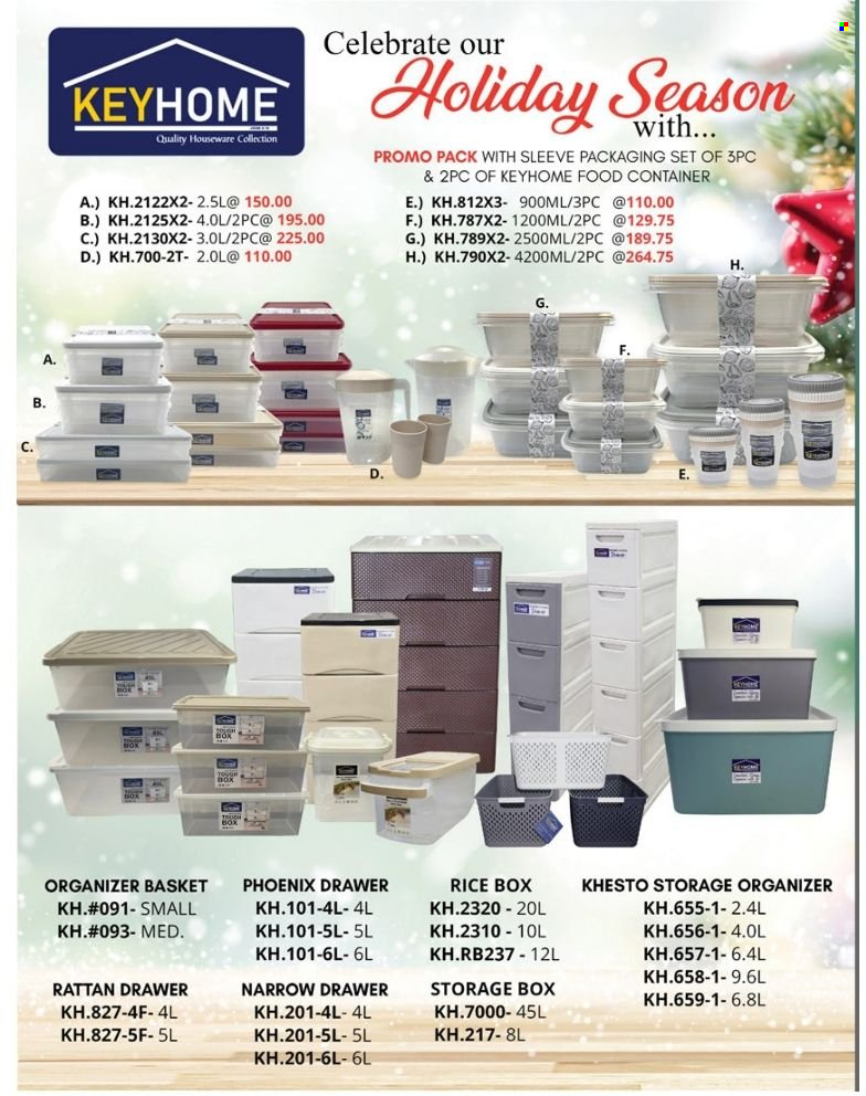AllHome offer  - 3.9.2022 - 31.12.2022. Page 100.
