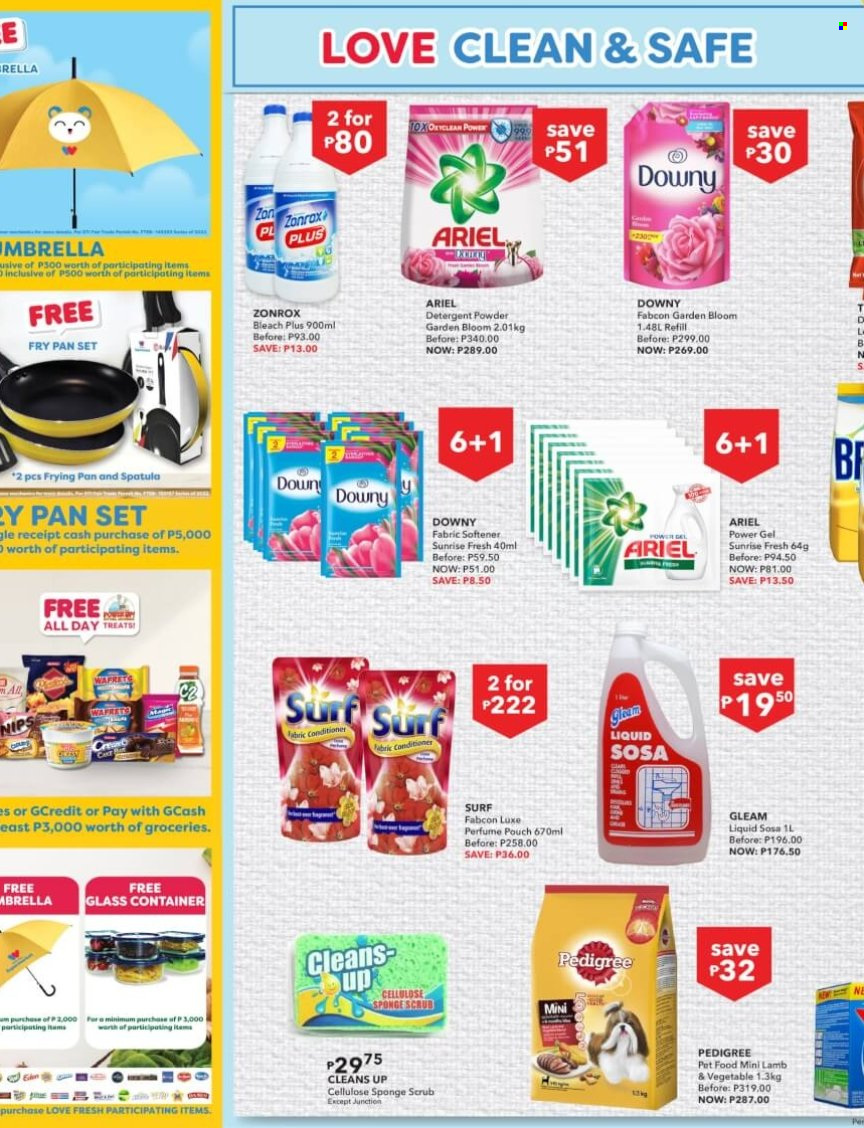 Walter Mart offer  - 23.9.2022 - 6.10.2022. Page 12.