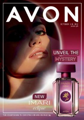 Avon - Enveil the Mystery