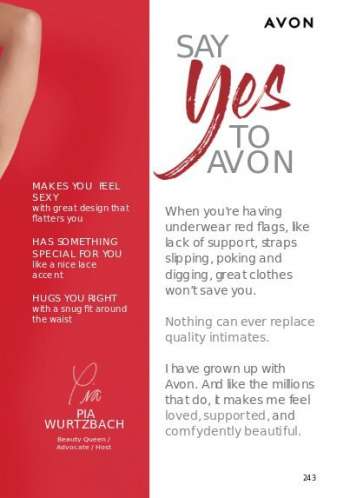Avon offer  - 1.2.2023 - 28.2.2023.