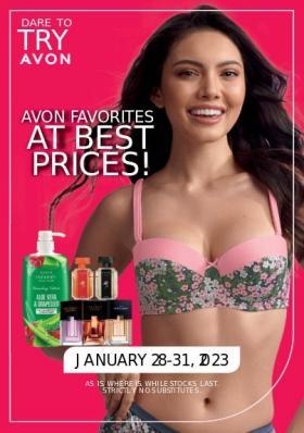 Avon - Faves at Best Prices