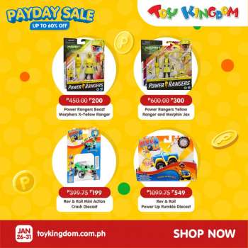 Toy Kingdom promo