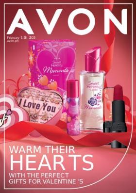 Avon - Perfect Gifts for Valentines
