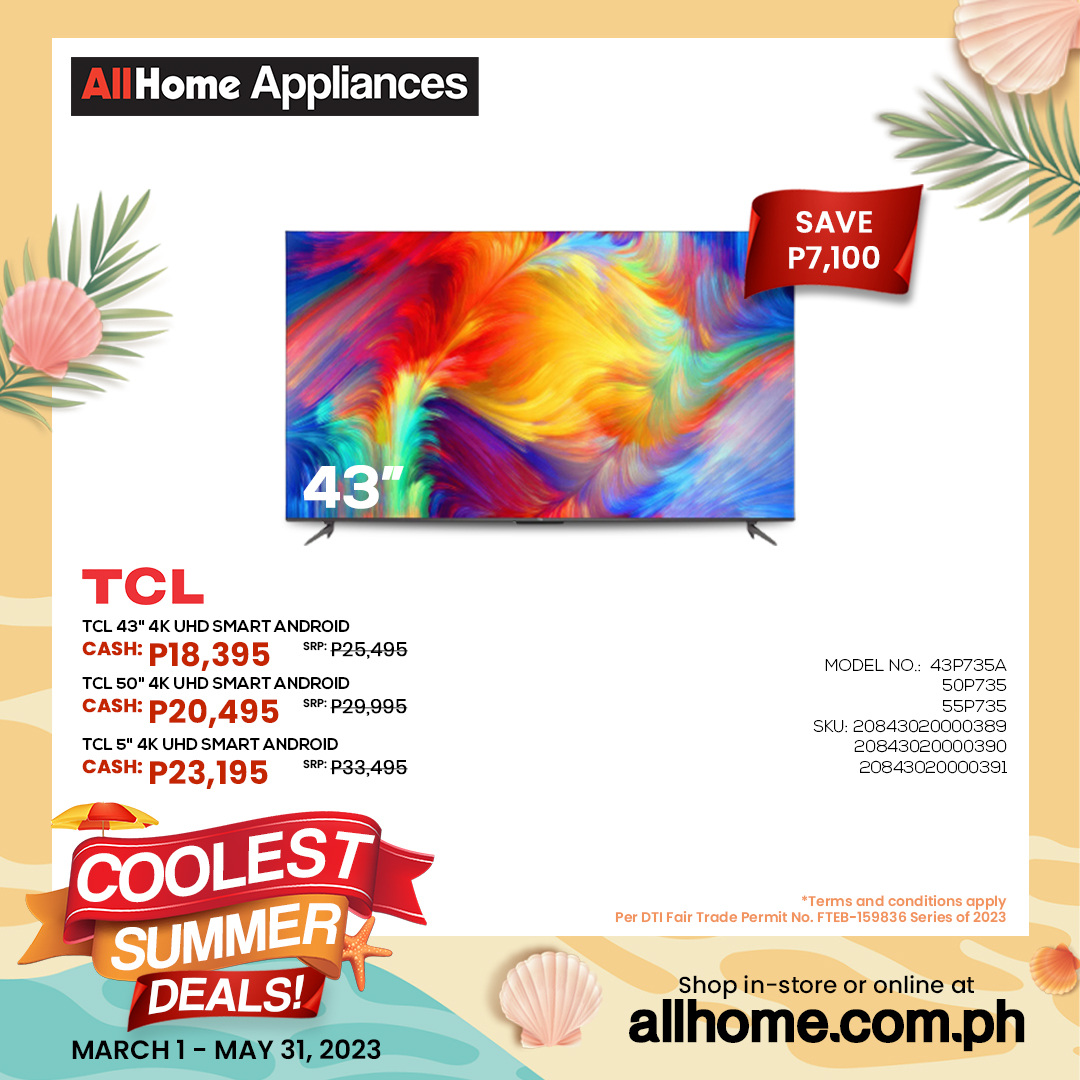 AllHome offer  - 1.3.2023 - 31.5.2023. Page 4.