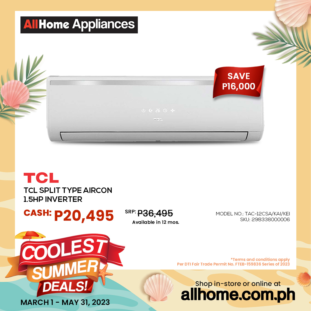 AllHome offer  - 1.3.2023 - 31.5.2023. Page 5.