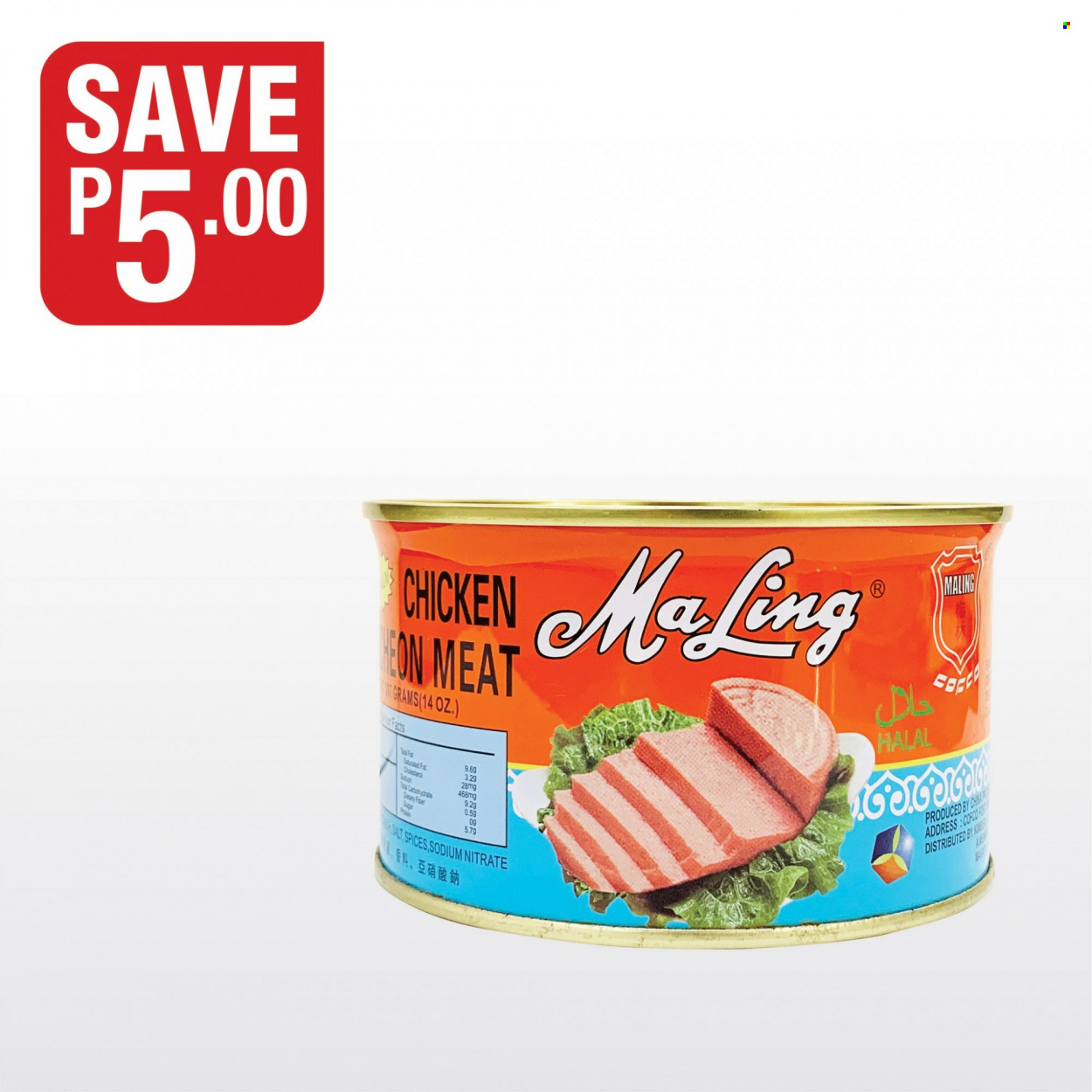 Robinsons Supermarket offer  - 19.5.2023 - 1.6.2023 - Sales products - chicken, salt. Page 3.