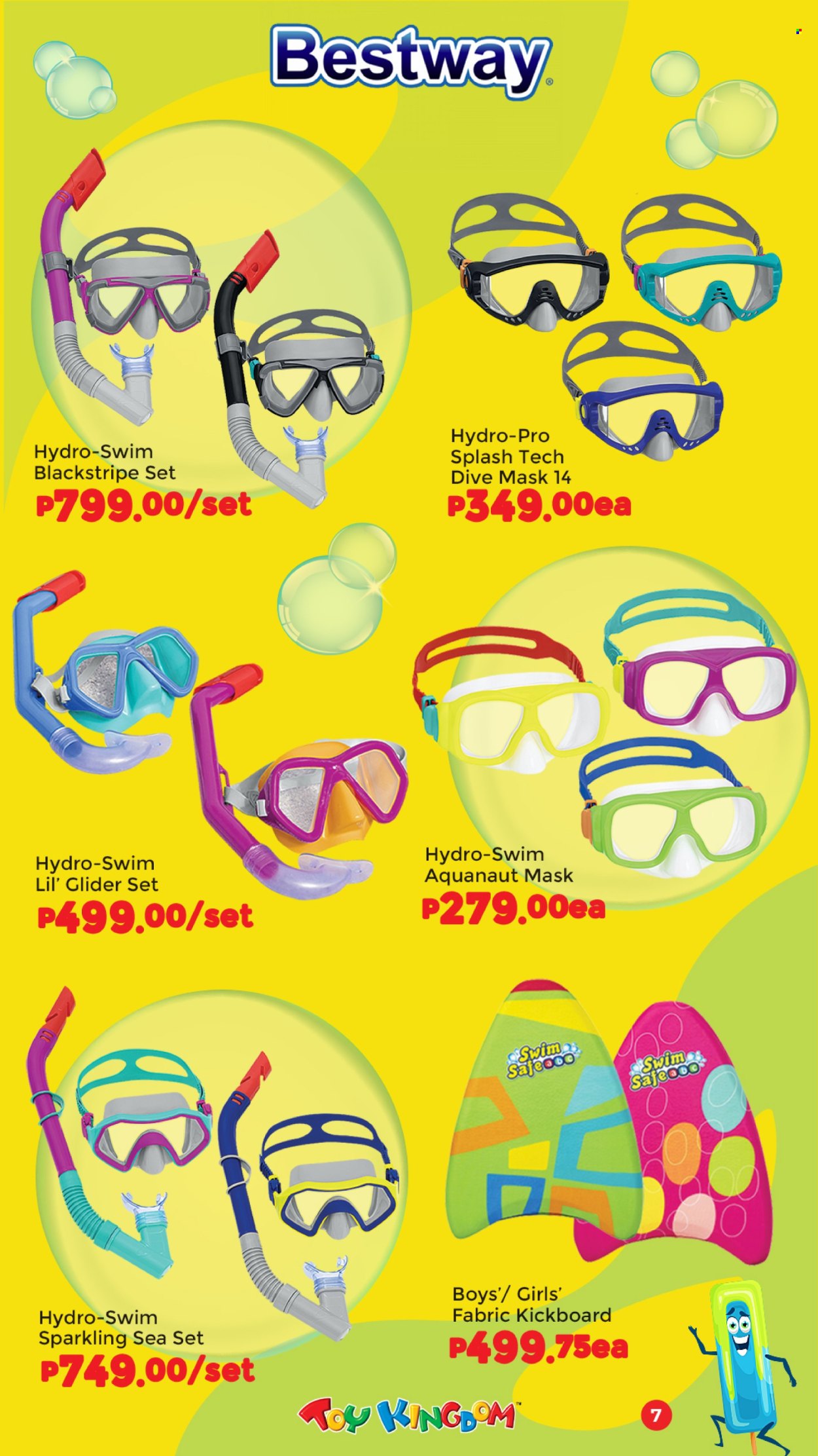 Toy Kingdom offer. Page 1