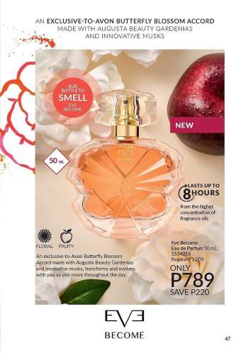 thumbnail - Perfume, deodorant and body spray