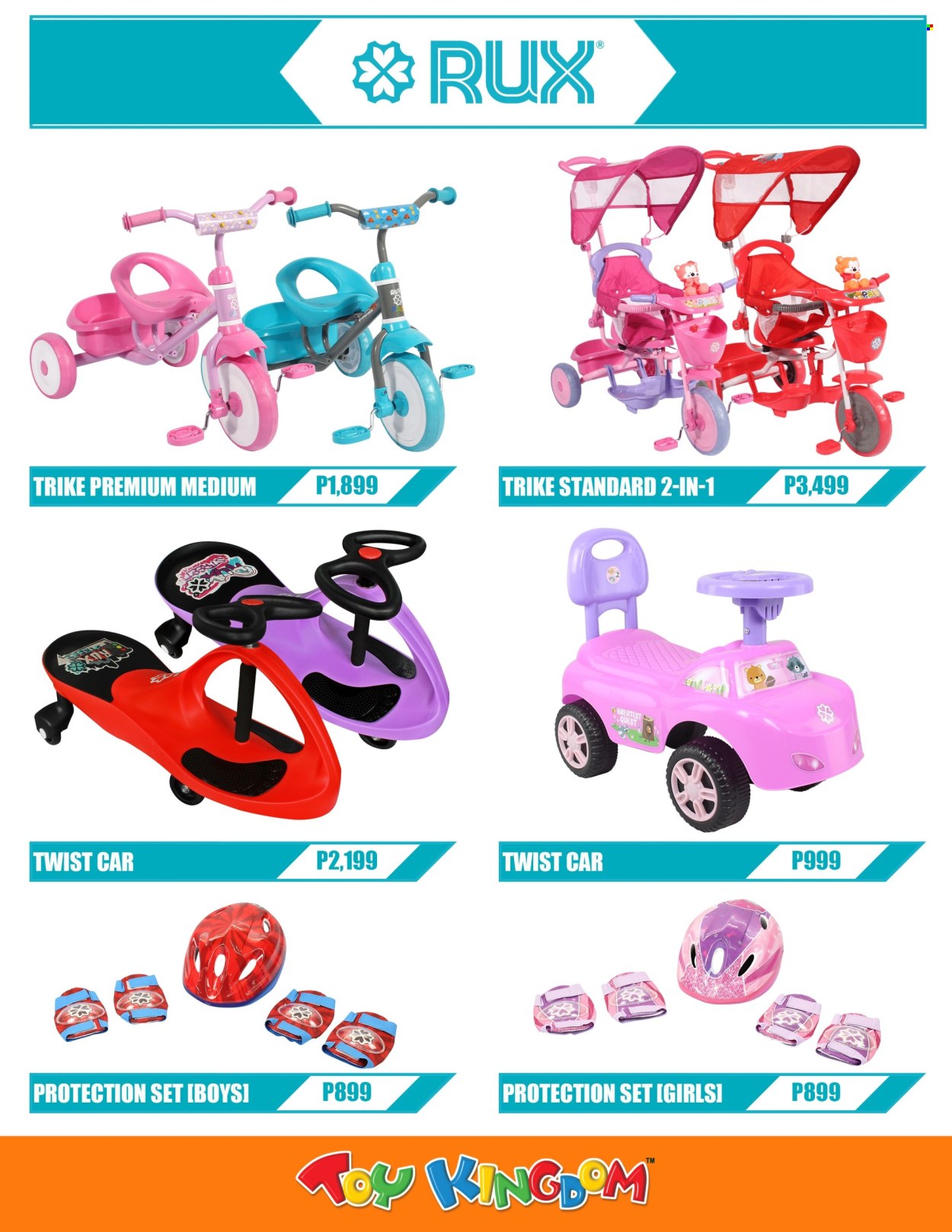 thumbnail - Toy Kingdom offer  - Sales products - toys. Page 2.