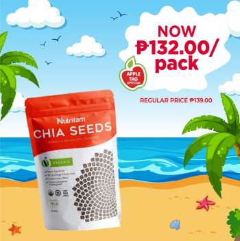 thumbnail - Chia seeds